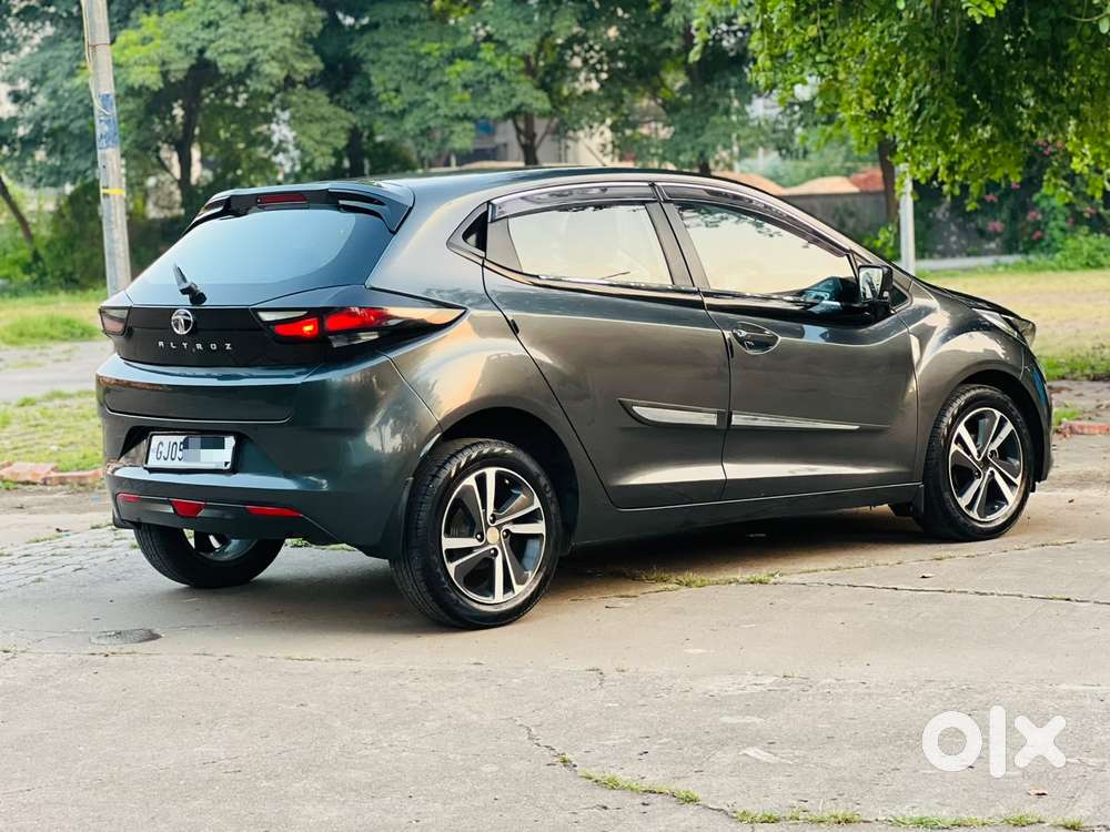 Tata Altroz Xz, 2020, Cng & Hybrids