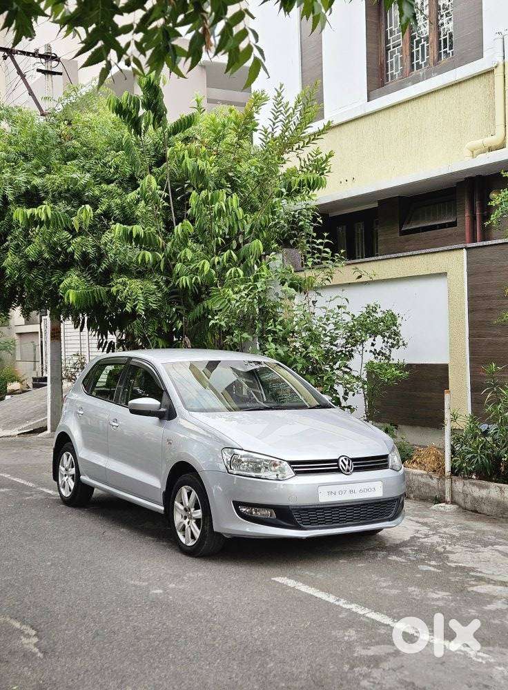 Volkswagen Polo Select 1.5 Tdi Highline, 2011, Diesel