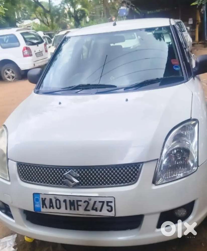 Swift Maruti Diesel 2010