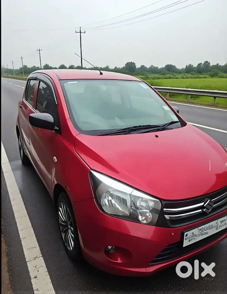 Maruti Suzuki Celerio 2015 Cng & Hybrids