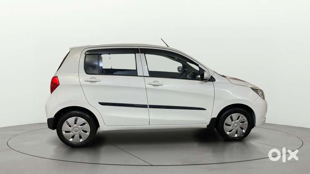 Maruti Suzuki Celerio 2014-2017 Zxi Optional, 2016, Petrol