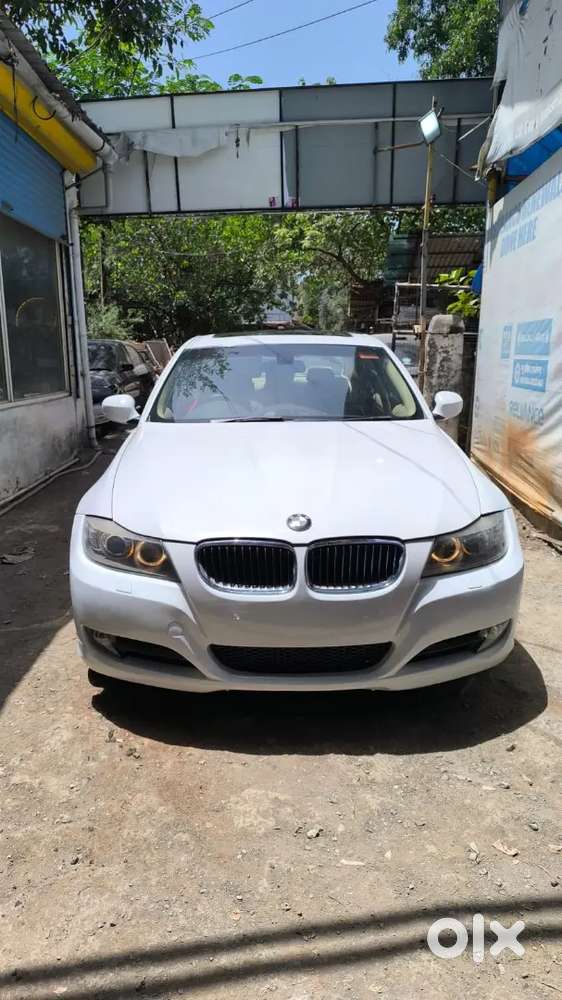 Bmw 3 Series 320d 2010 Diesel Automatic