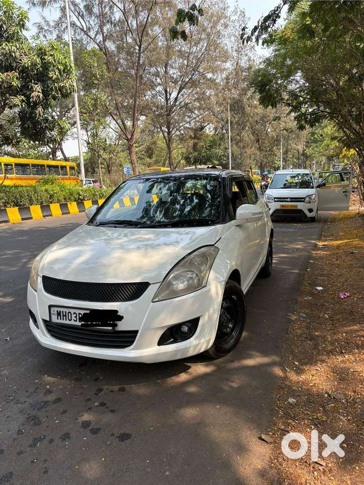 Maruti Swift Petrol 2012