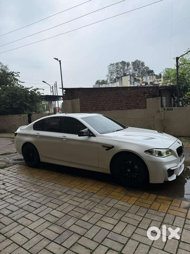 2015 Bmw Diesel Automatic, 102000 Km Driven