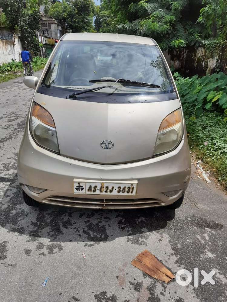 Tata Nano Xt Petrol 2012