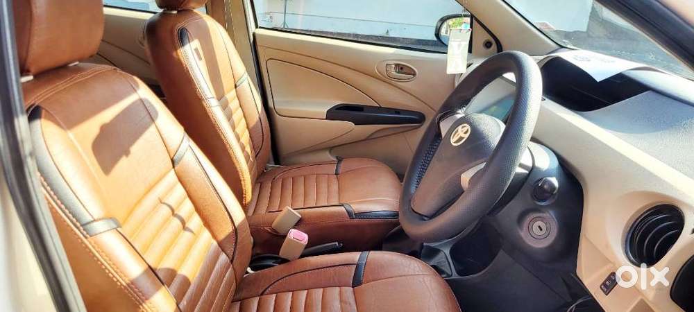 Toyota Etios Liva Gd, 2018, Diesel