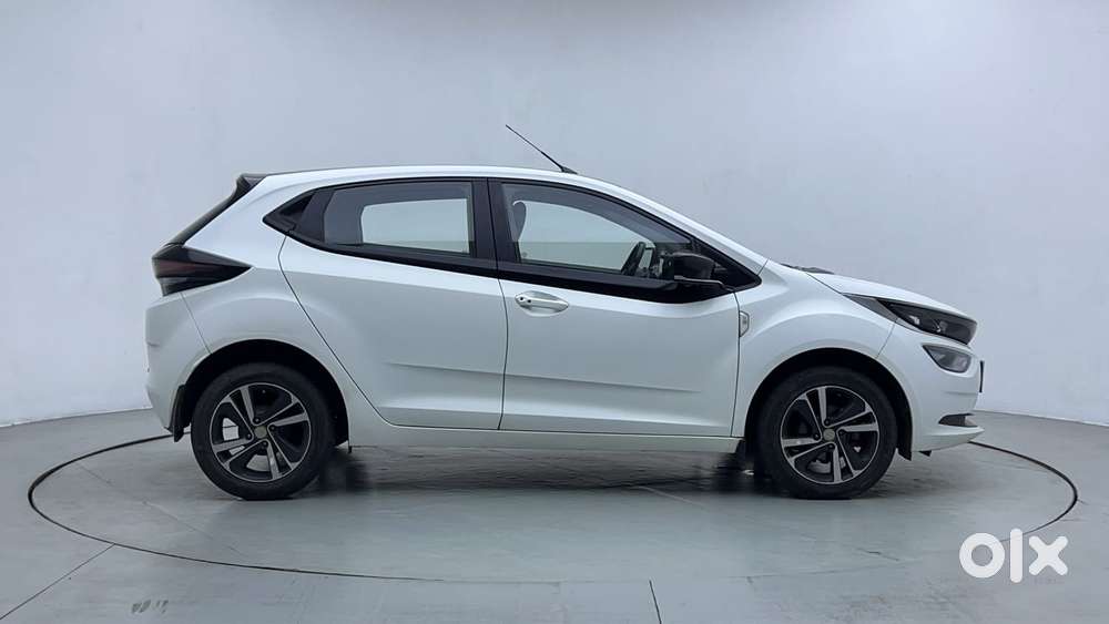 Tata Altroz 1.5 Xz Plus Diesel, 2022, Diesel