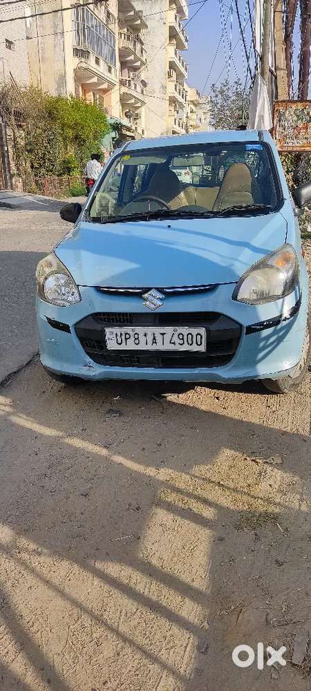 Maruti Suzuki Alto 800