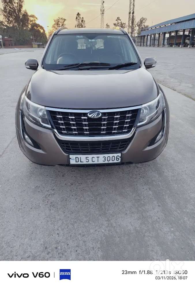 Mahindra Xuv500 2021