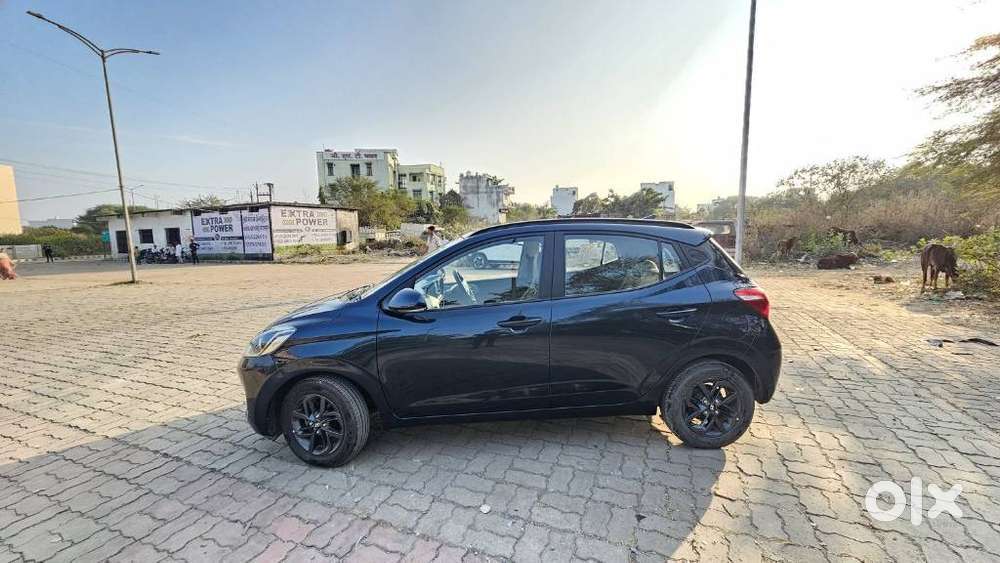 Hyundai Grand I10 Nios Sportz, 2020, Petrol