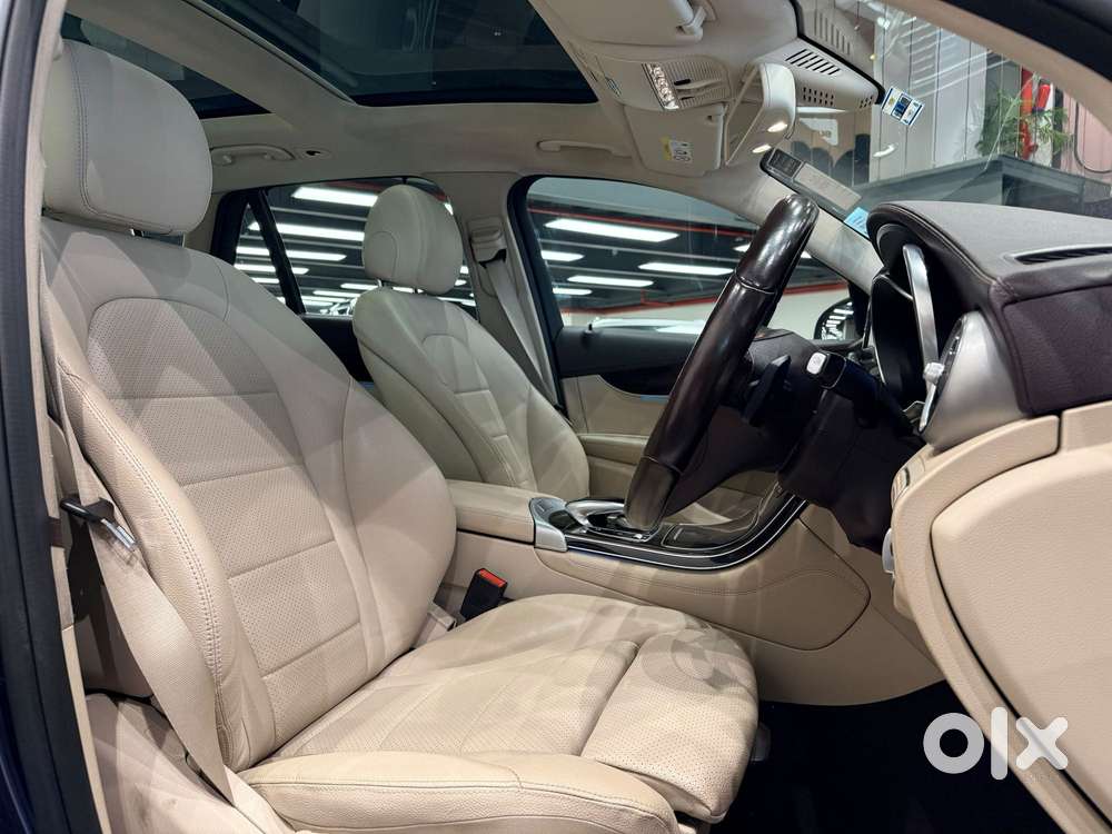 Mercedes-benz Glc 300 4 Matic, 2017, Petrol