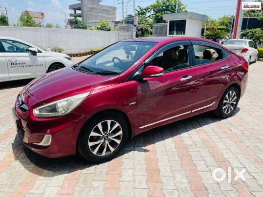Hyundai Verna 1.6 Vtvt, 2015, Petrol