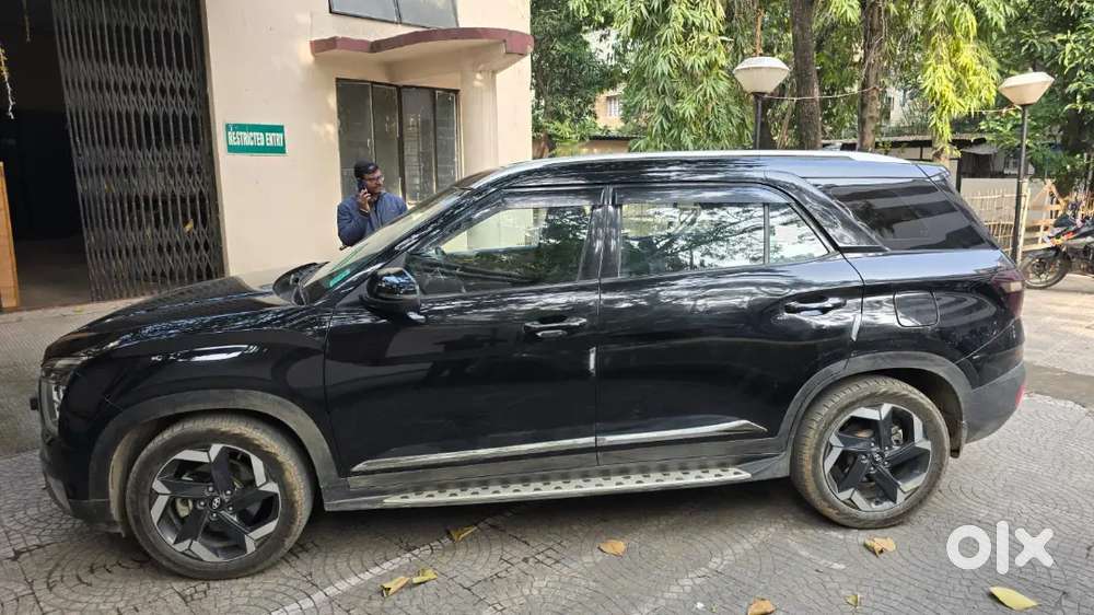 Hyundai Alcazar Diesel 2023