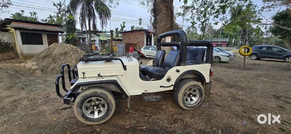 Modified Jeep For Sell