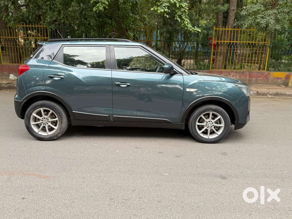 Mahindra Xuv300 W6 Amt Diesel, 2019, Diesel