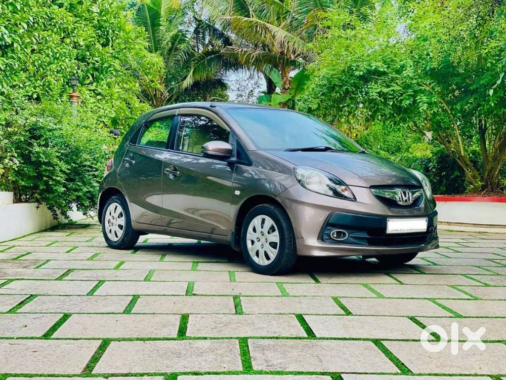 Honda Brio S Mt, 2015, Petrol