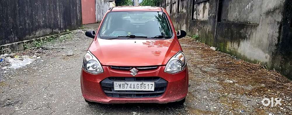 Maruti Suzuki Alto 800 2015