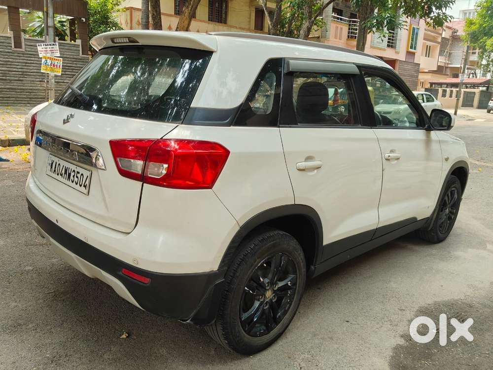 Maruti Suzuki Vitara Brezza Zdi, 2019, Diesel