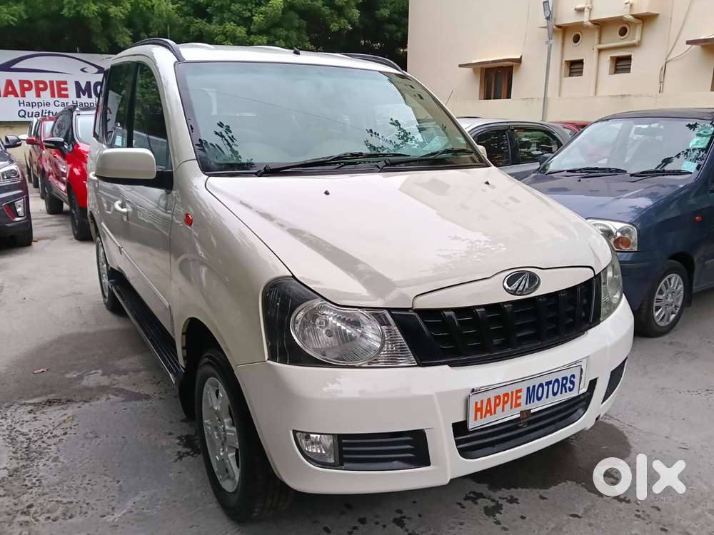 Mahindra Quanto C8, 2013, Diesel