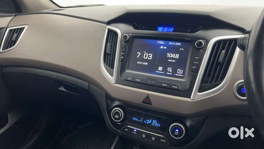 Hyundai Creta 1.6 Sx Petrol, 2019, Petrol