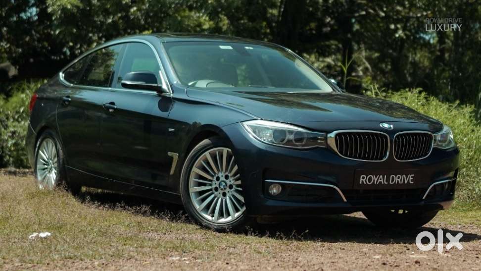 Bmw 3 Series Gt, 2015, Diesel