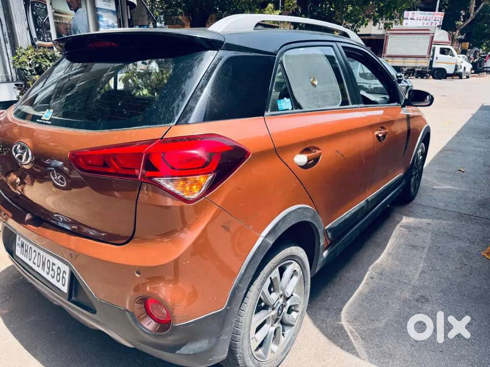Hyundai I20 Active 2015 Petrol Well Maintained