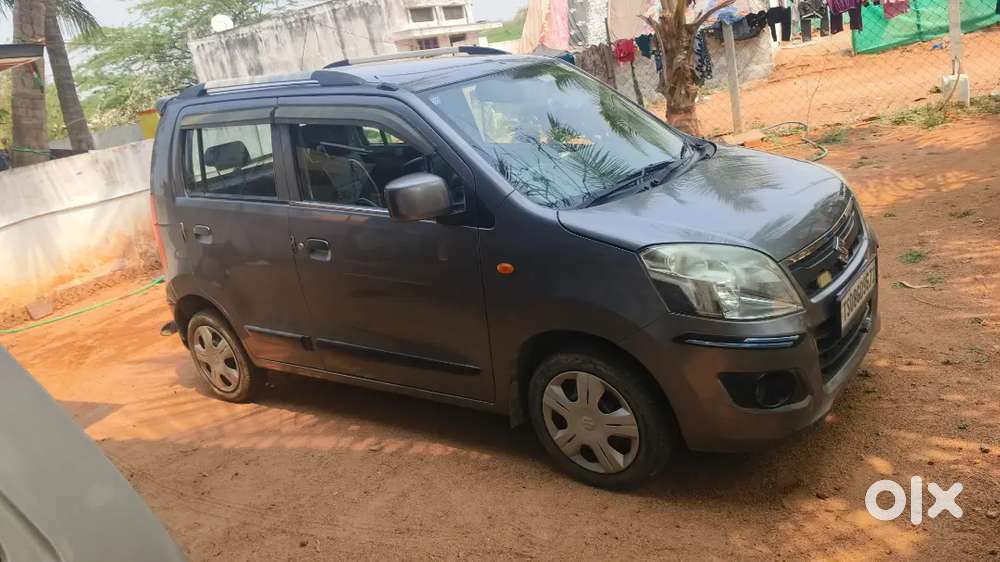 Maruti Suzuki Wagon R 2018 Petrol 76000 Km Driven