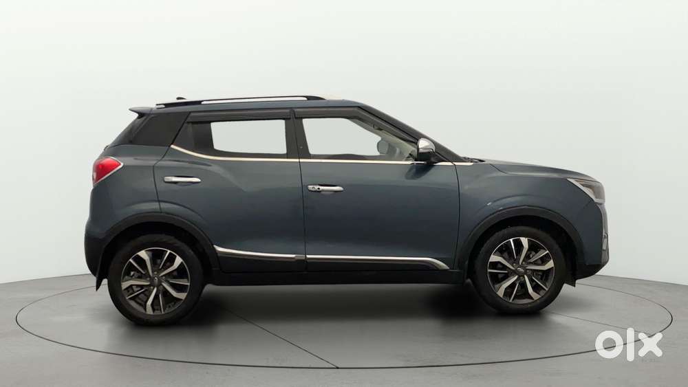 Mahindra Xuv300 W8 Option, 2019, Petrol