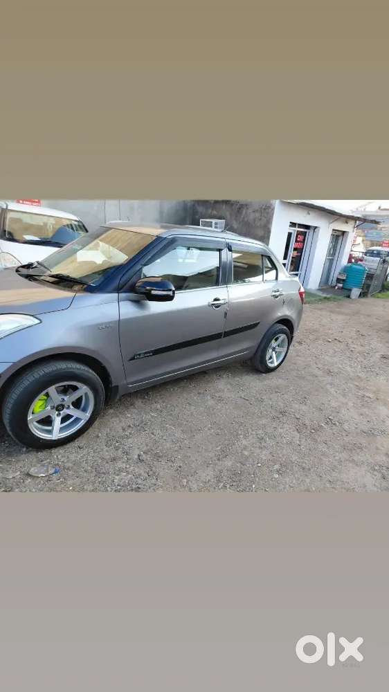 Maruti Suzuki Dzire Vdi 2013