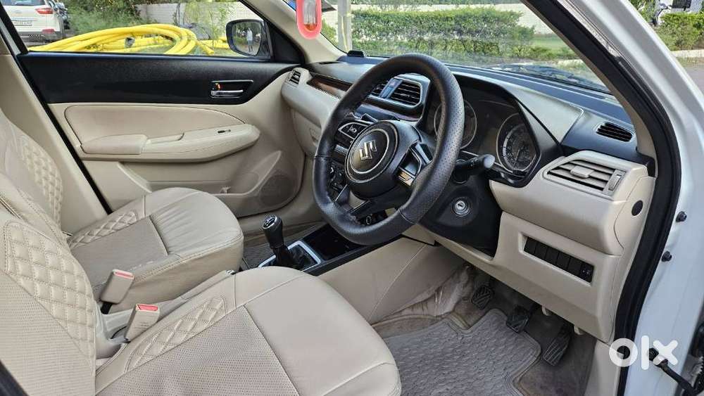 Maruti Suzuki Swift Dzire Vxi Optional, 2018, Petrol