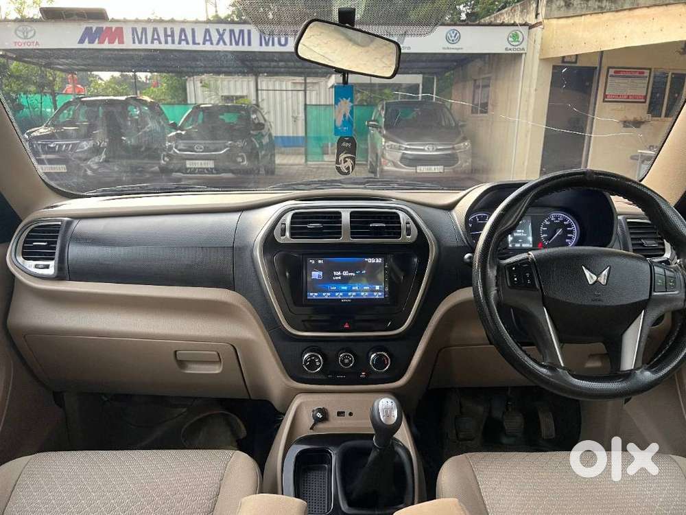 Mahindra Bolero Neo N10 (r), 2023, Diesel