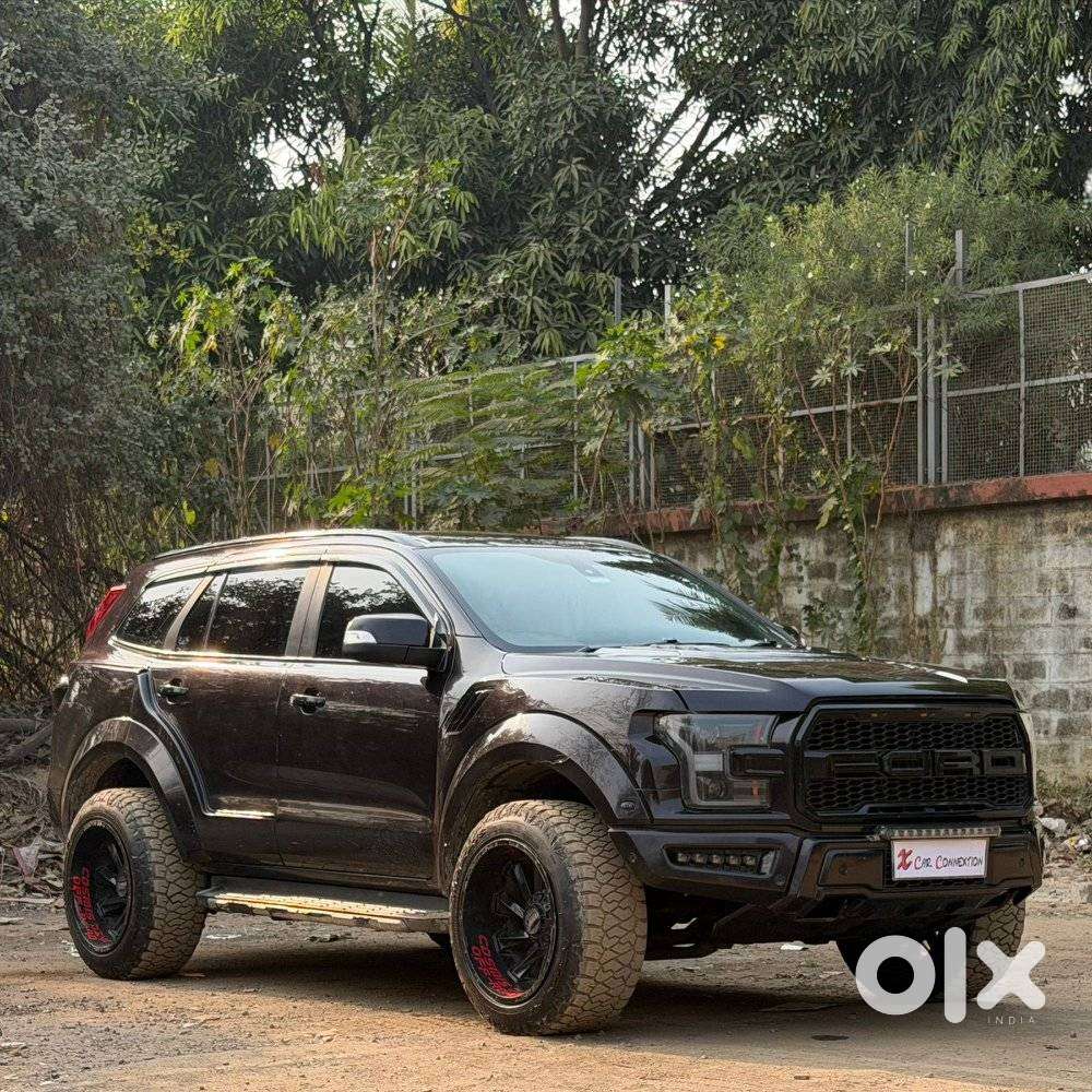 Ford Endeavour 3.2 Titanium At 4x4, 2018, Diesel