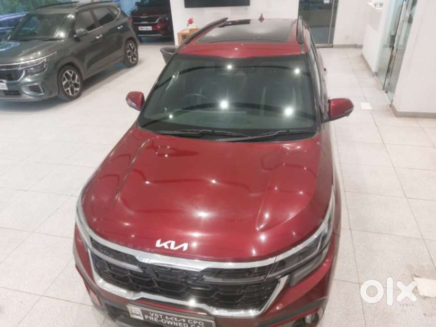 Kia Seltos Gtx Plus Dct, 2024, Diesel