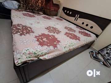 Olx store double cot