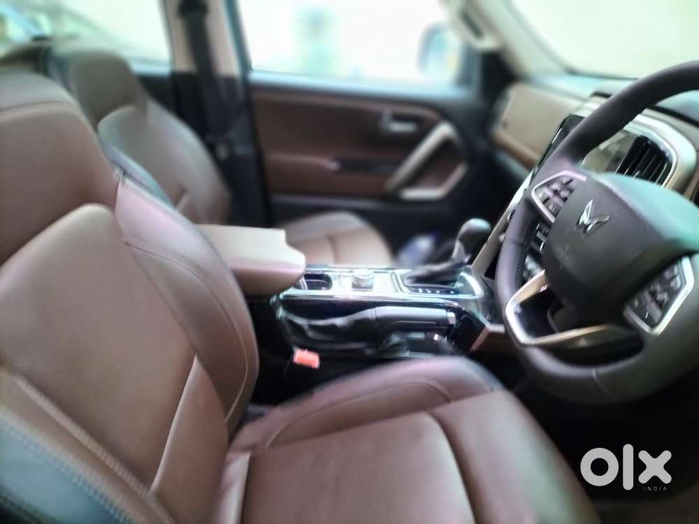 Mahindra Scorpio-n 2.2 Z8 L Diesel At 4wd 7 Str, 2025, Diesel