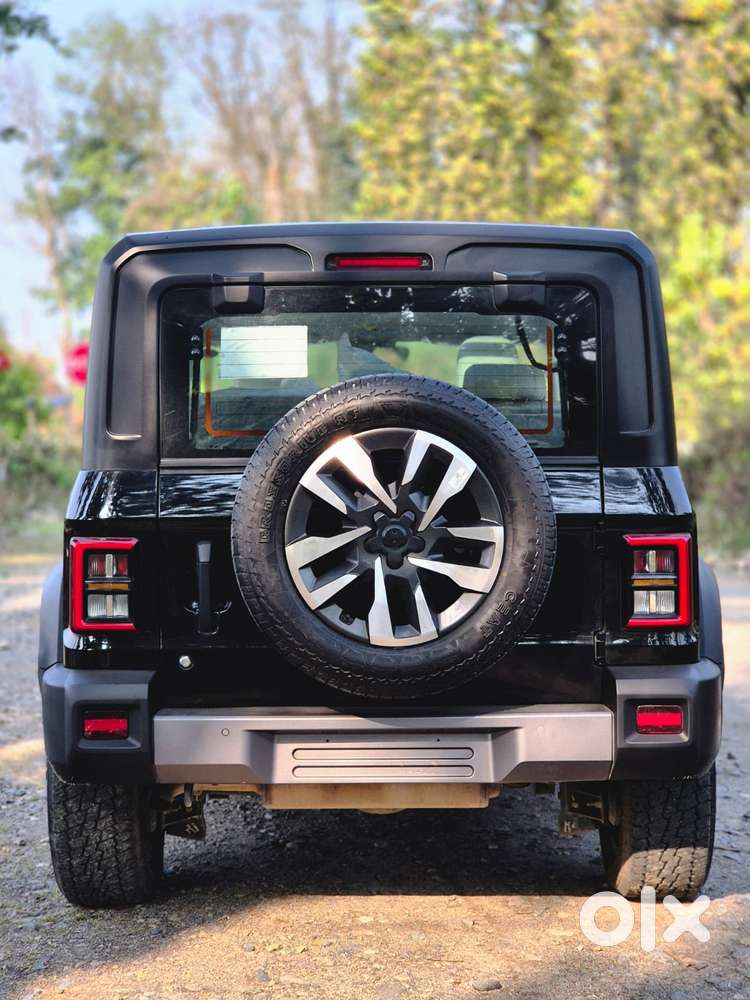 Mahindra Thar Roxx Ax7 L Petrol At 2wd, 2026, Petrol