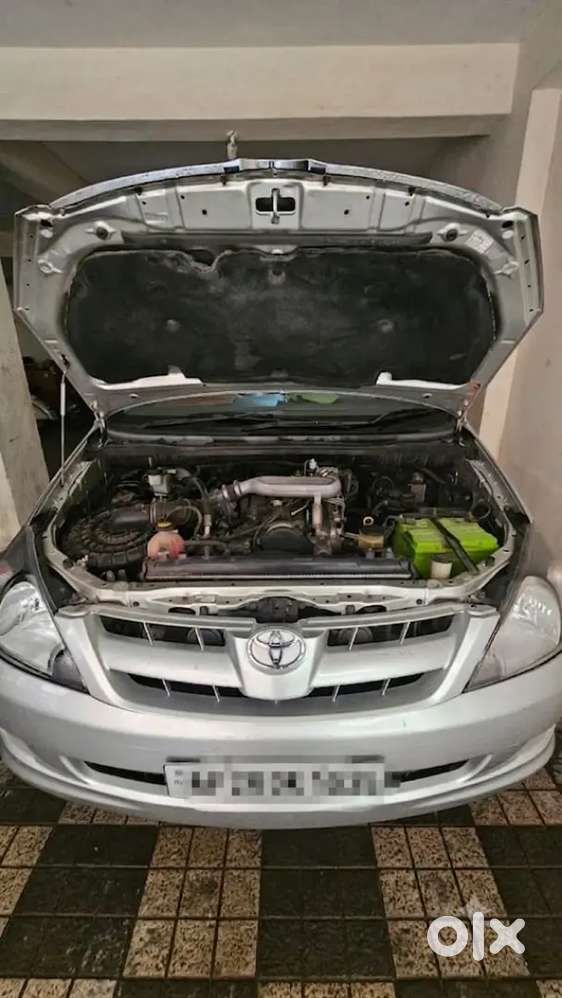 Toyota Innova 2.5 Vx 2007