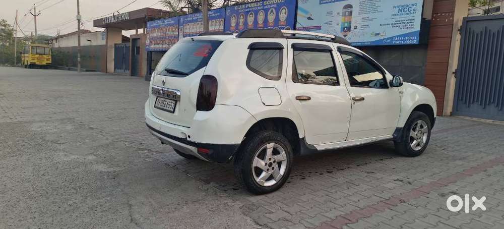 Renault Duster 2015-2016 110ps Diesel Rxz Plus, 2013, Diesel