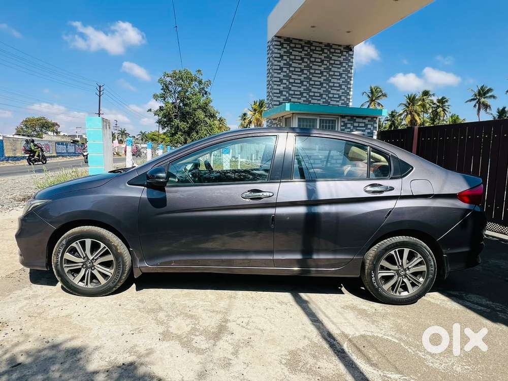Honda City I Vtec V, 2017, Petrol