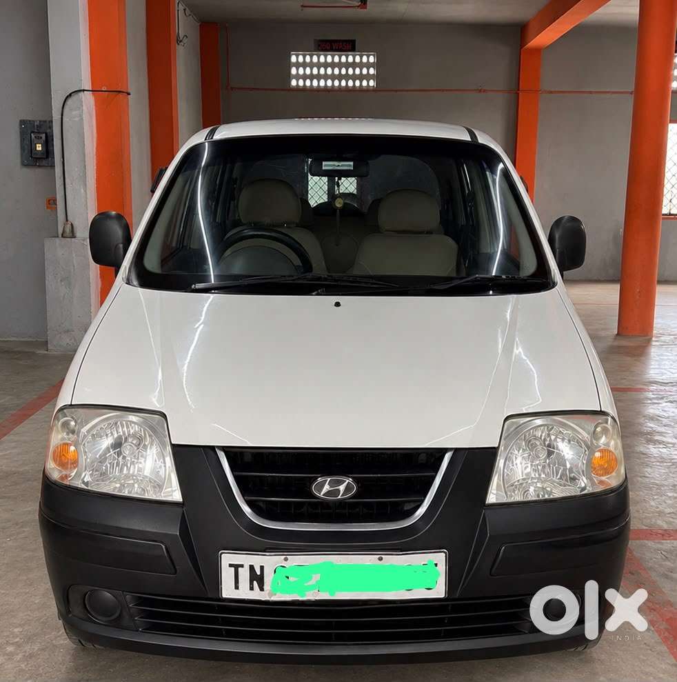 Hyundai Santro Xing 2004