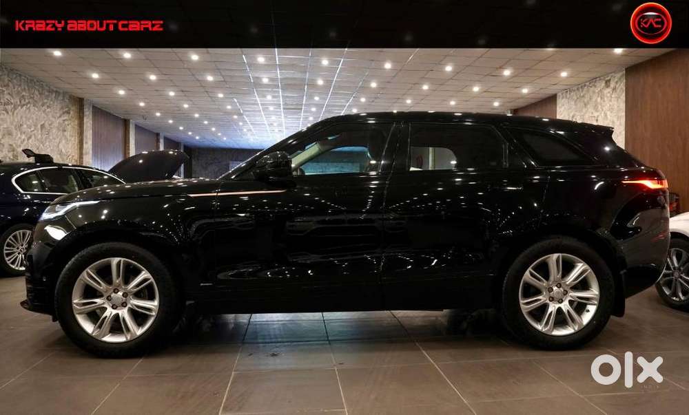 Land Rover Range Velar R-dynamic S Petrol, 2021, Petrol