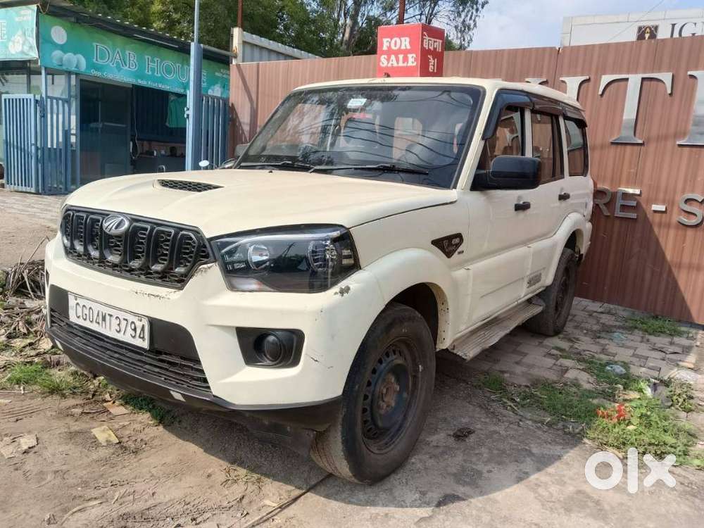 Mahindra Scorpio S5 Plus, 2019, Diesel