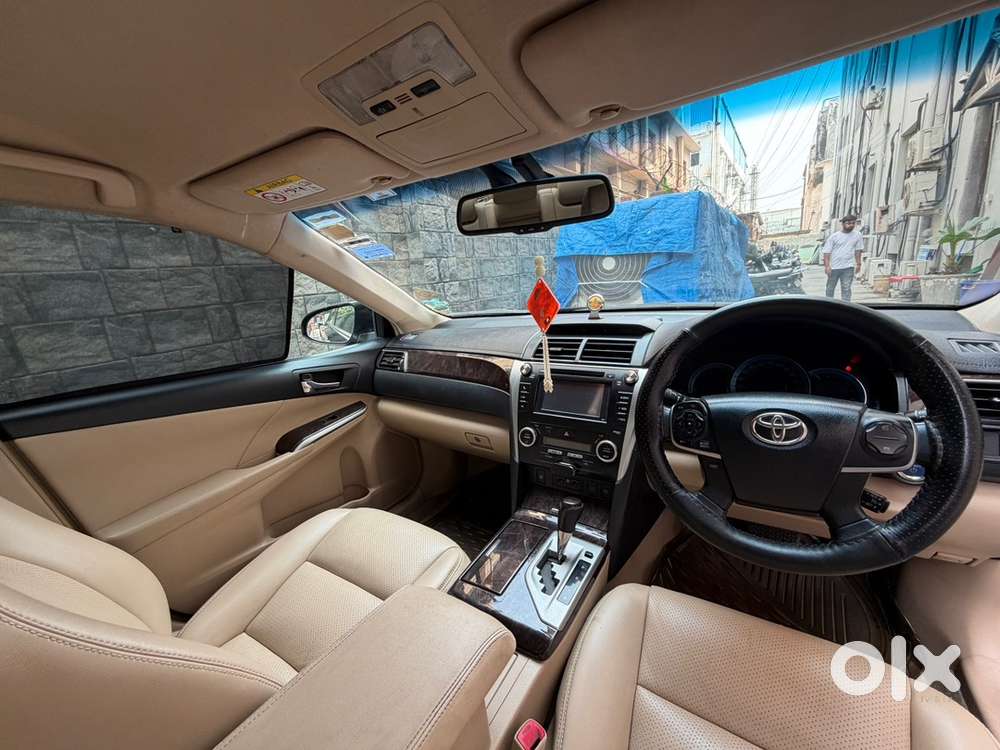 2014 Camry Hybrid Automatic