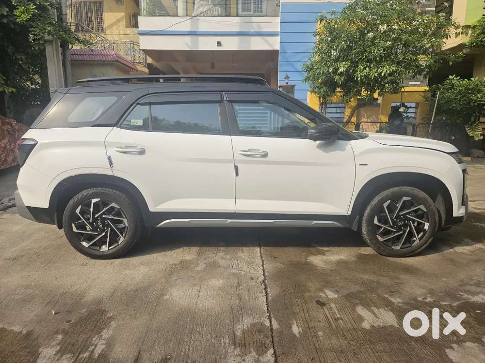 Hyundai Alcazar 7s Petrol 2026 Automatic