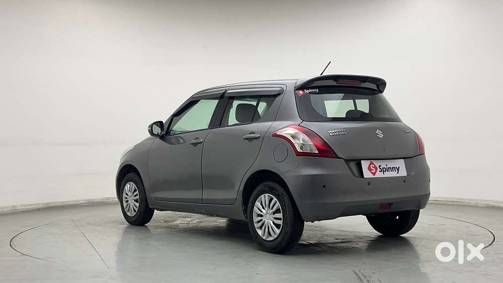 Maruti Suzuki Swift Vvt Vxi, 2016, Petrol