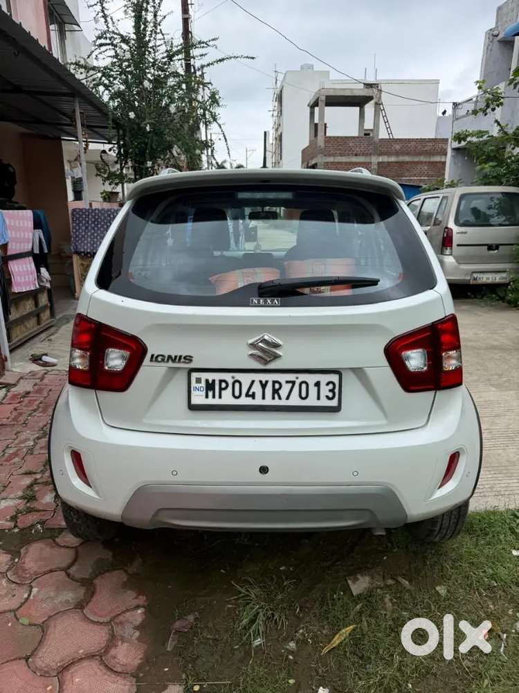 Maruti Suzuki Ignis 2025