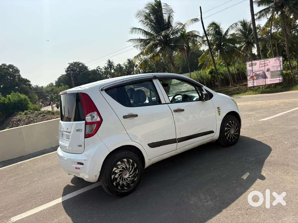 Maruti Suzuki Ritz Ldi Bs-iv, 2016, Diesel