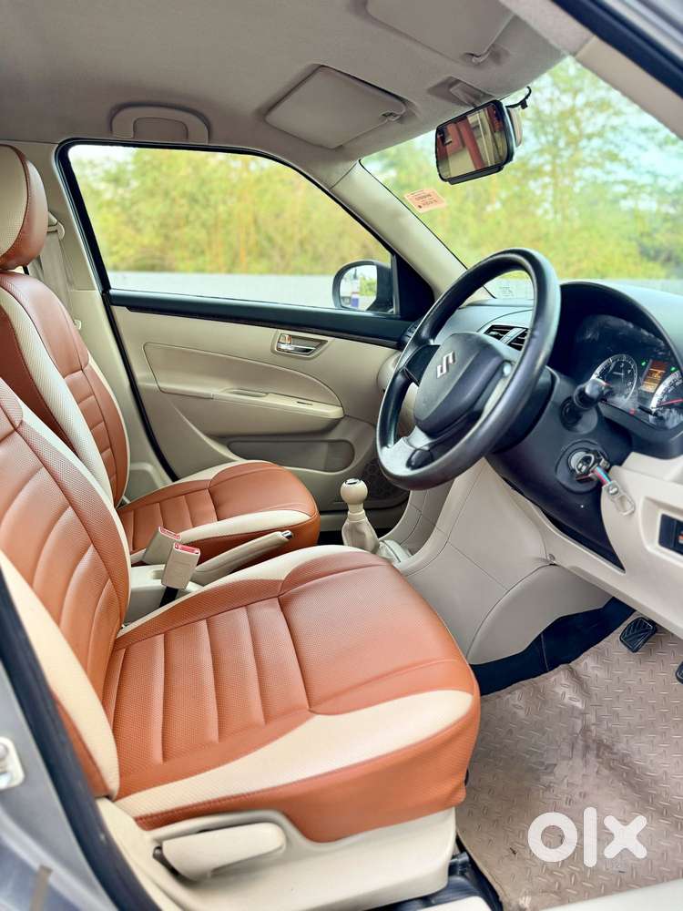 Maruti Suzuki Swift Dzire Vdi Bsiv, 2013, Diesel