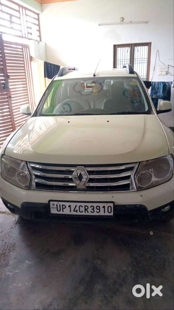 Renault Duster Diesel 2015