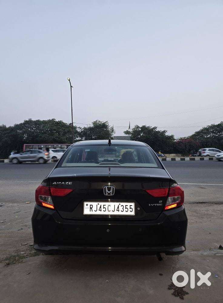 Honda Amaze S Petrol, 2019, Petrol